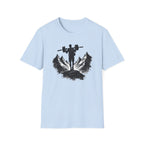 Barbell Ascent – Hiker Strength Edition T-Shirt