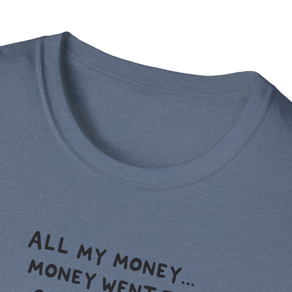 Supplement Splurge – Tag Edition T-Shirt