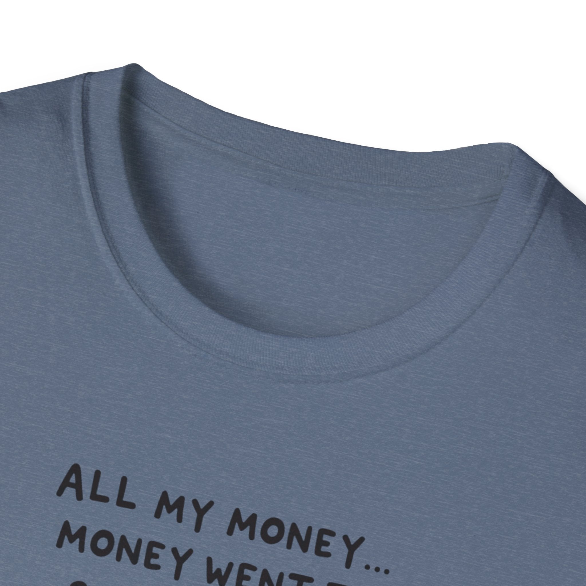 Supplement Splurge – Tag Edition T-Shirt
