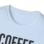 Coffee. CrossFit. Christ. – Bold Faith & Fitness Tshirt