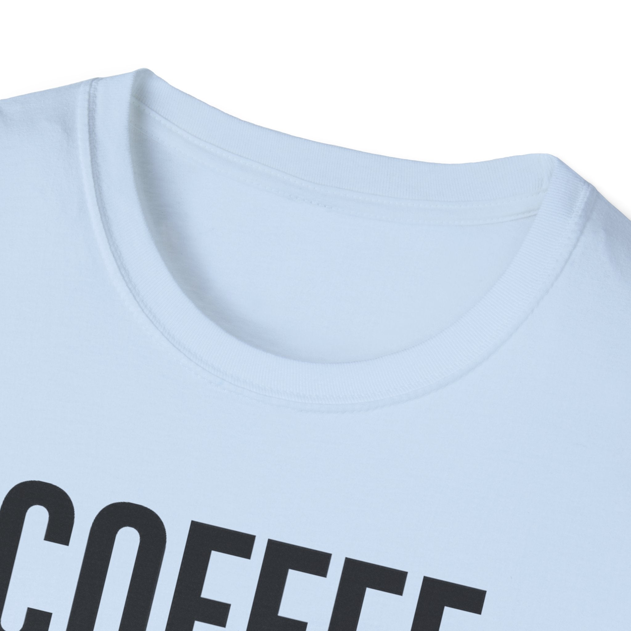 Coffee. CrossFit. Christ. – Bold Faith & Fitness Tshirt