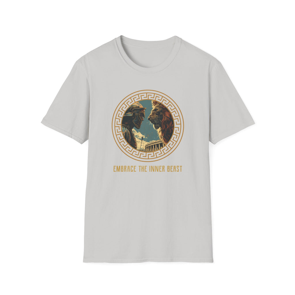 Embrace inner beast T-Shirt
