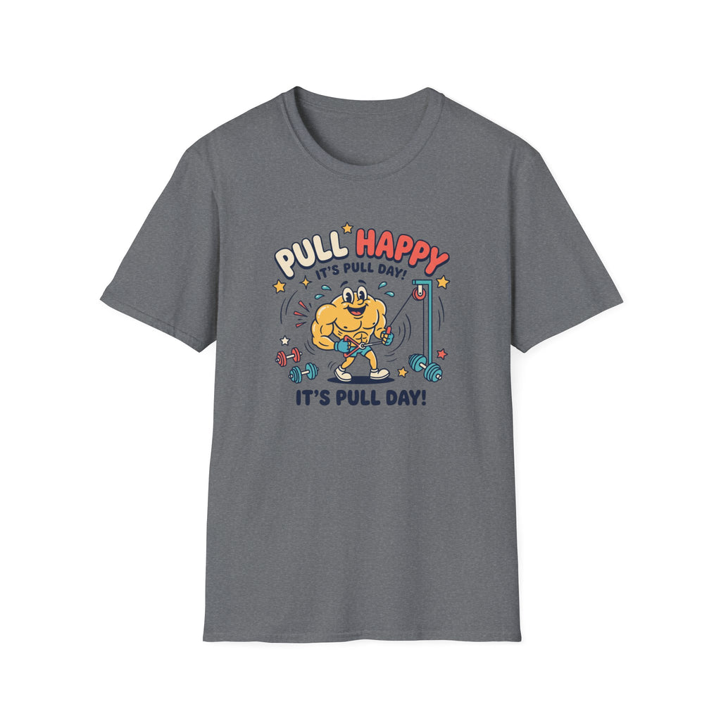 Pull Happy - It's pull day T-Shirt