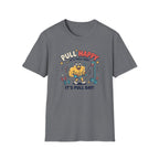 Pull Happy - It's pull day T-Shirt