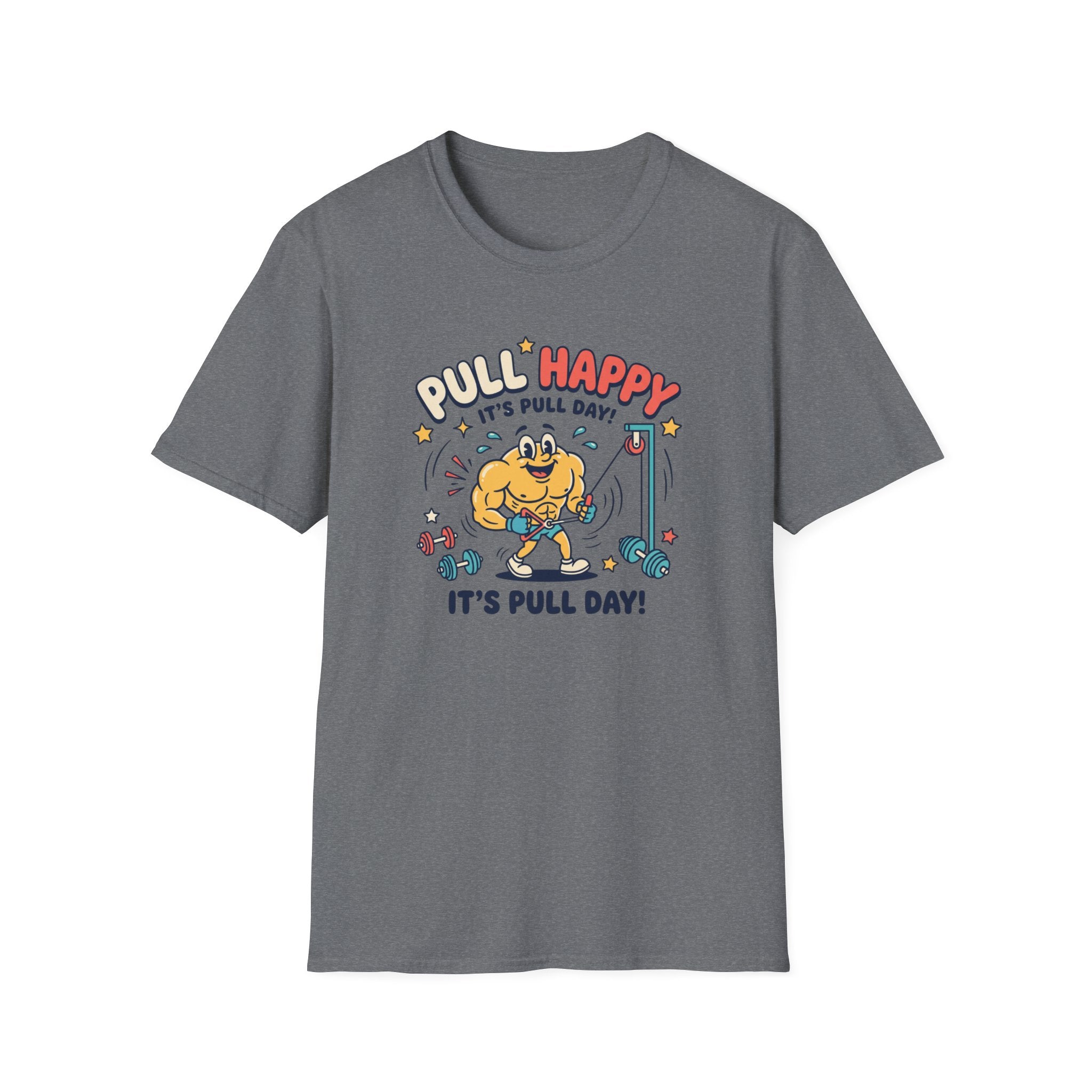 Pull Happy - It's pull day T-Shirt
