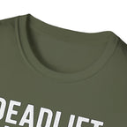 Deadlift Disciple T-Shirt