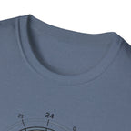 My schedule revolves around training T-Shirt