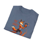 Fox Fit & Fierce – Kettlebell Sprint Edition T-Shirt