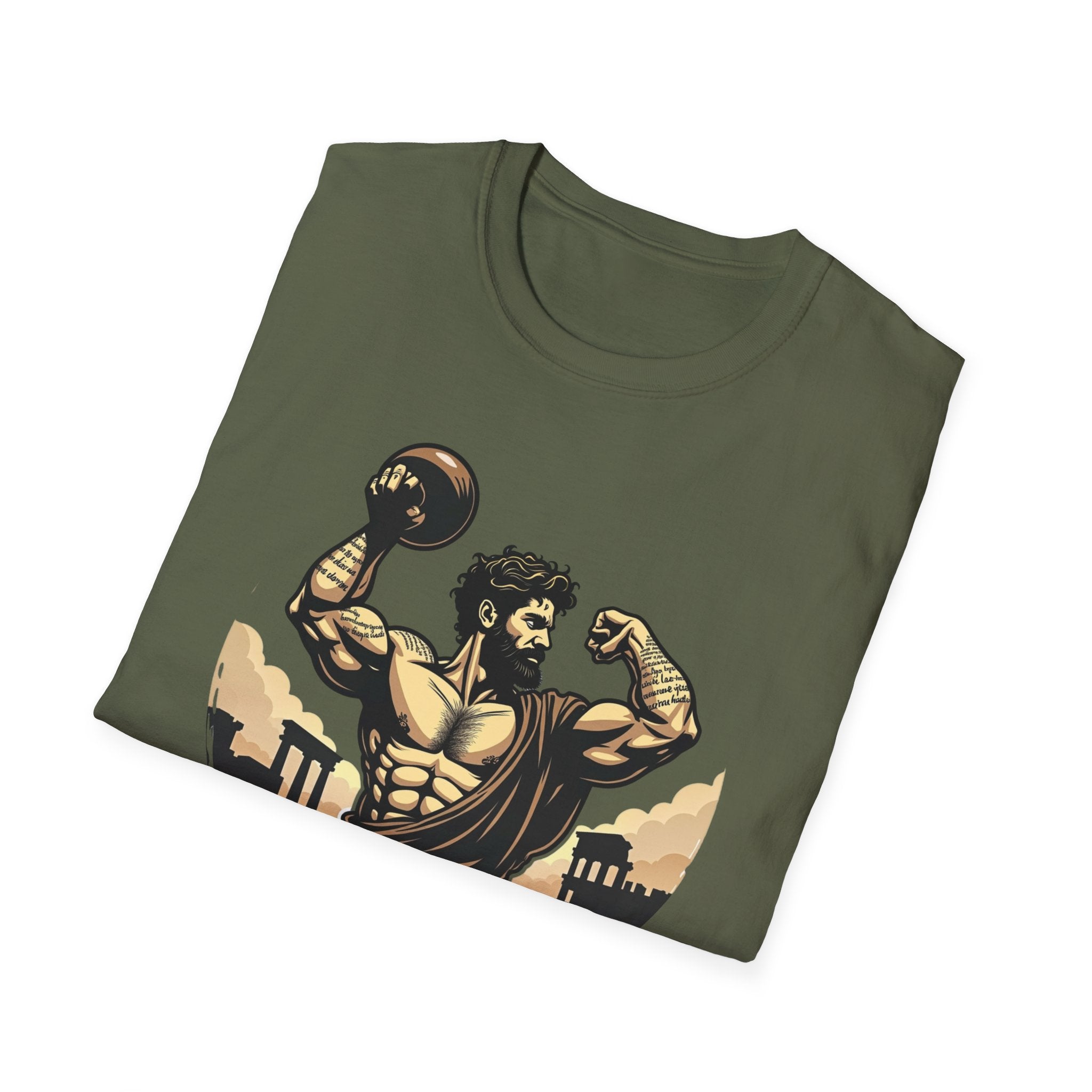 Apostle Strength T-Shirt