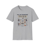 Pull day engineering T-Shirt