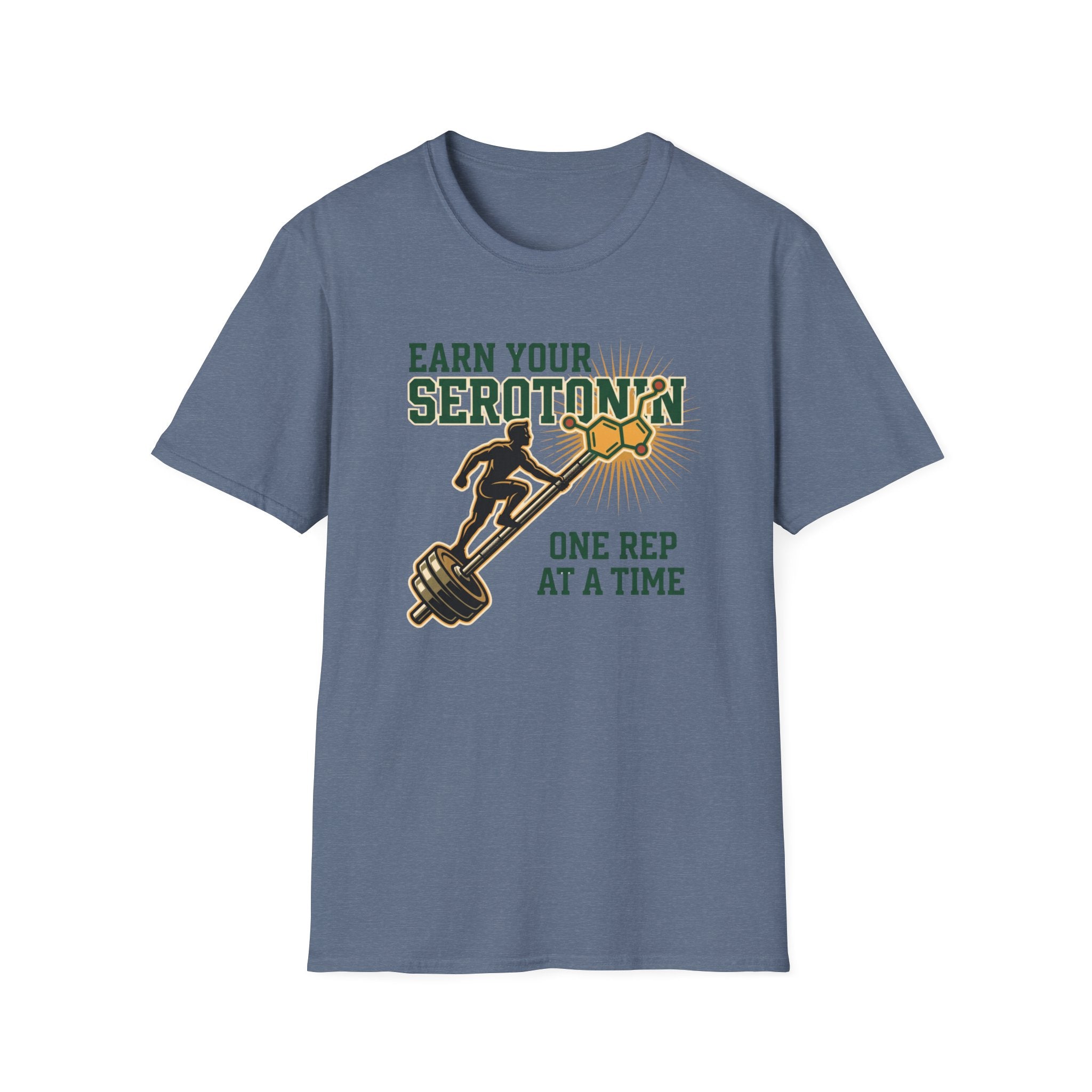Earn your Serotonin T-Shirt