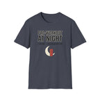 Pre at night - Caffeine > Circadian Rythm T-Shirt