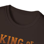 King of the Gym – Lion Mode Edition T-Shirt