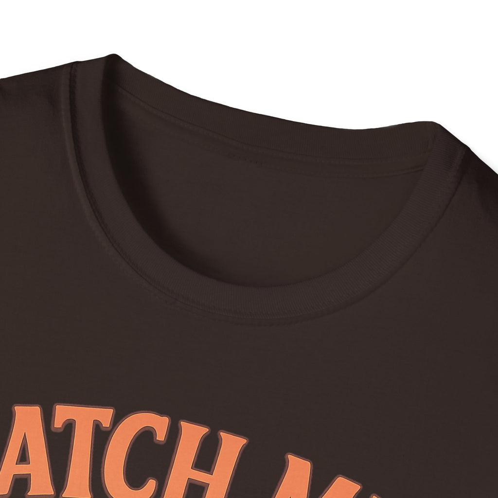 Catch Me By the Racks – Squat Spot Edition T-Shirt