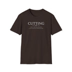 Cutting – The Stylish Starve T-Shirt