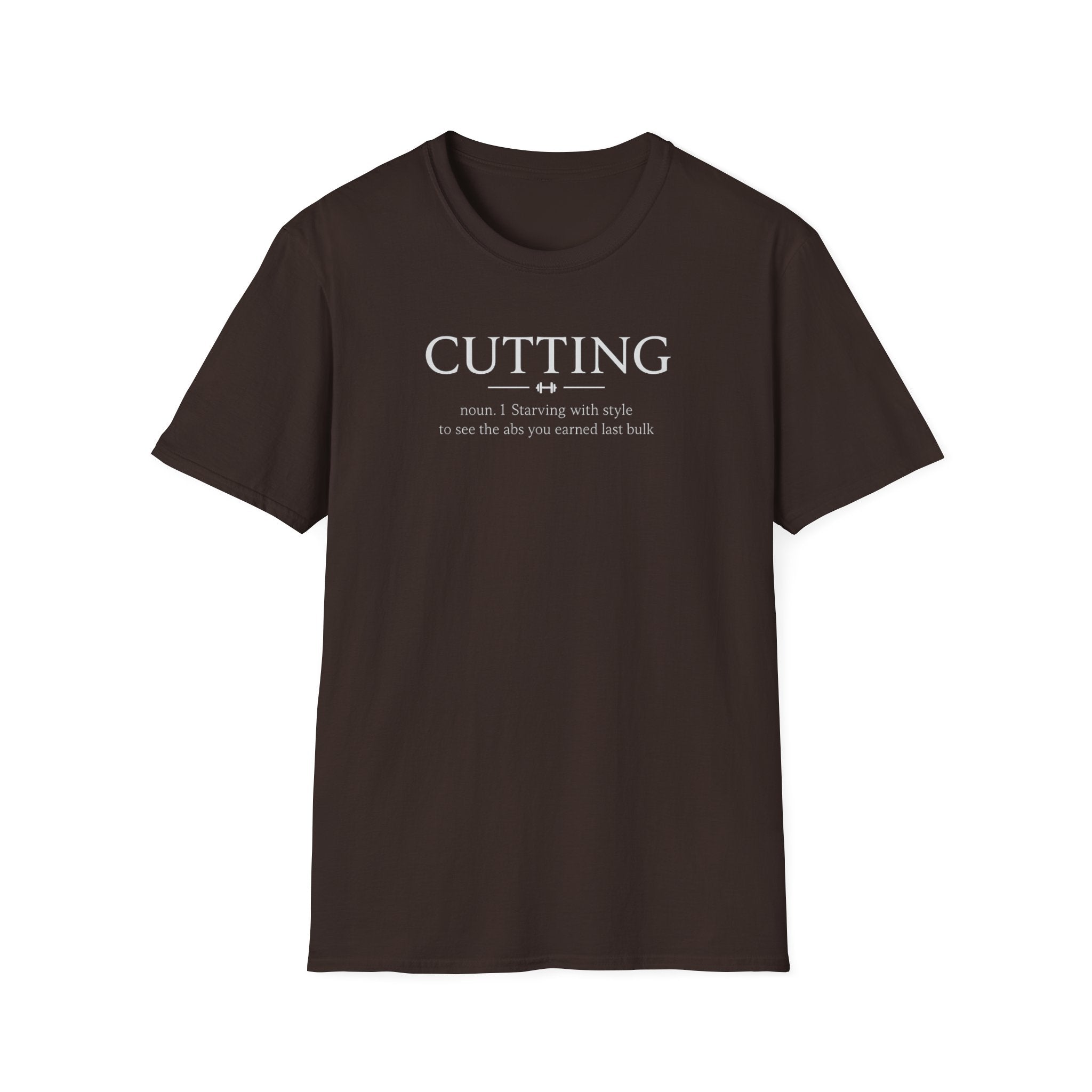 Cutting – The Stylish Starve T-Shirt