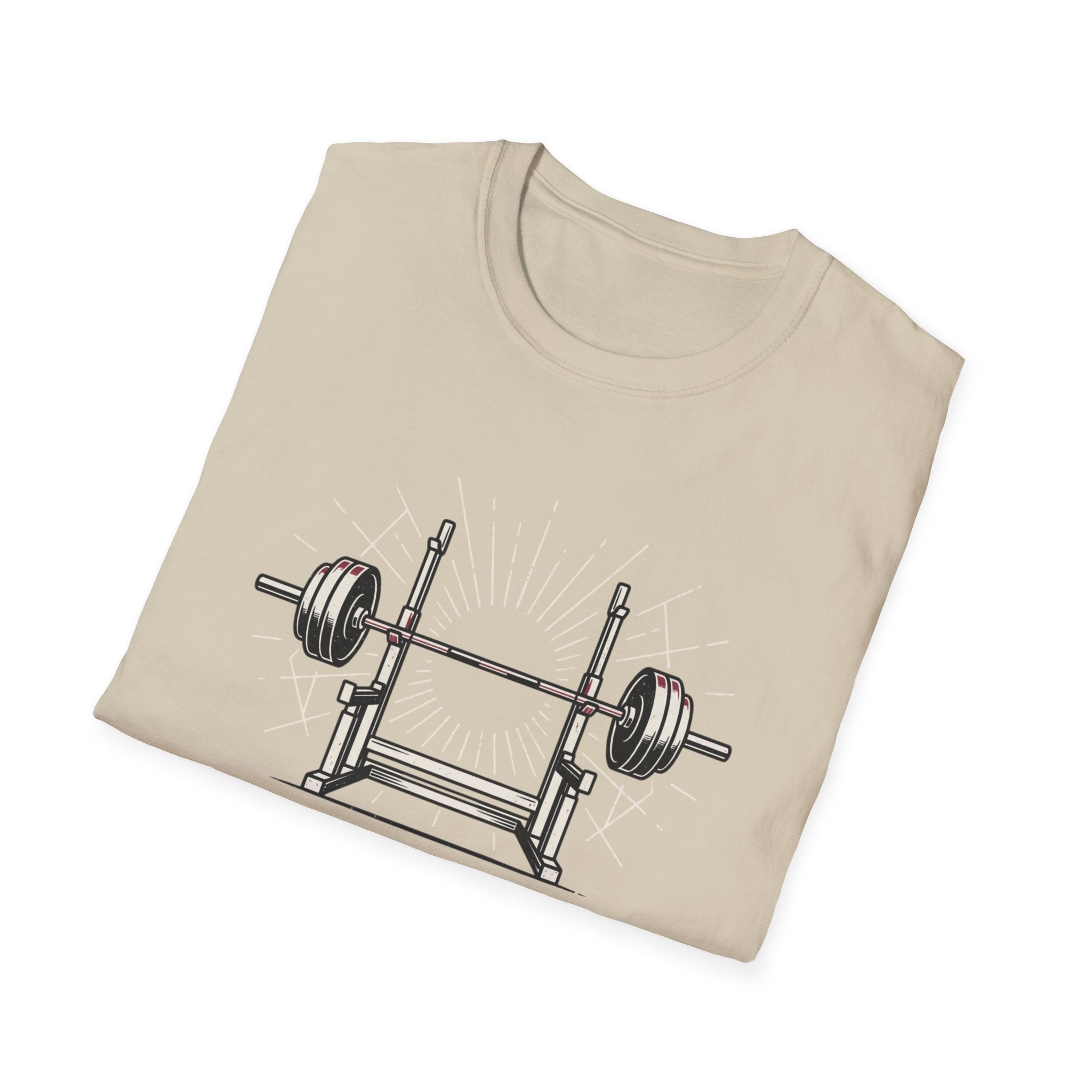 Where discipline lives T-Shirt