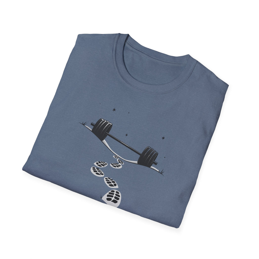 Snowy Strength – Cold Path Edition T-Shirt
