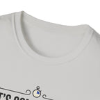 It's complicated. Me + The Gym T-Shirt