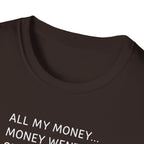 Supplement Splurge – Tag Edition T-Shirt