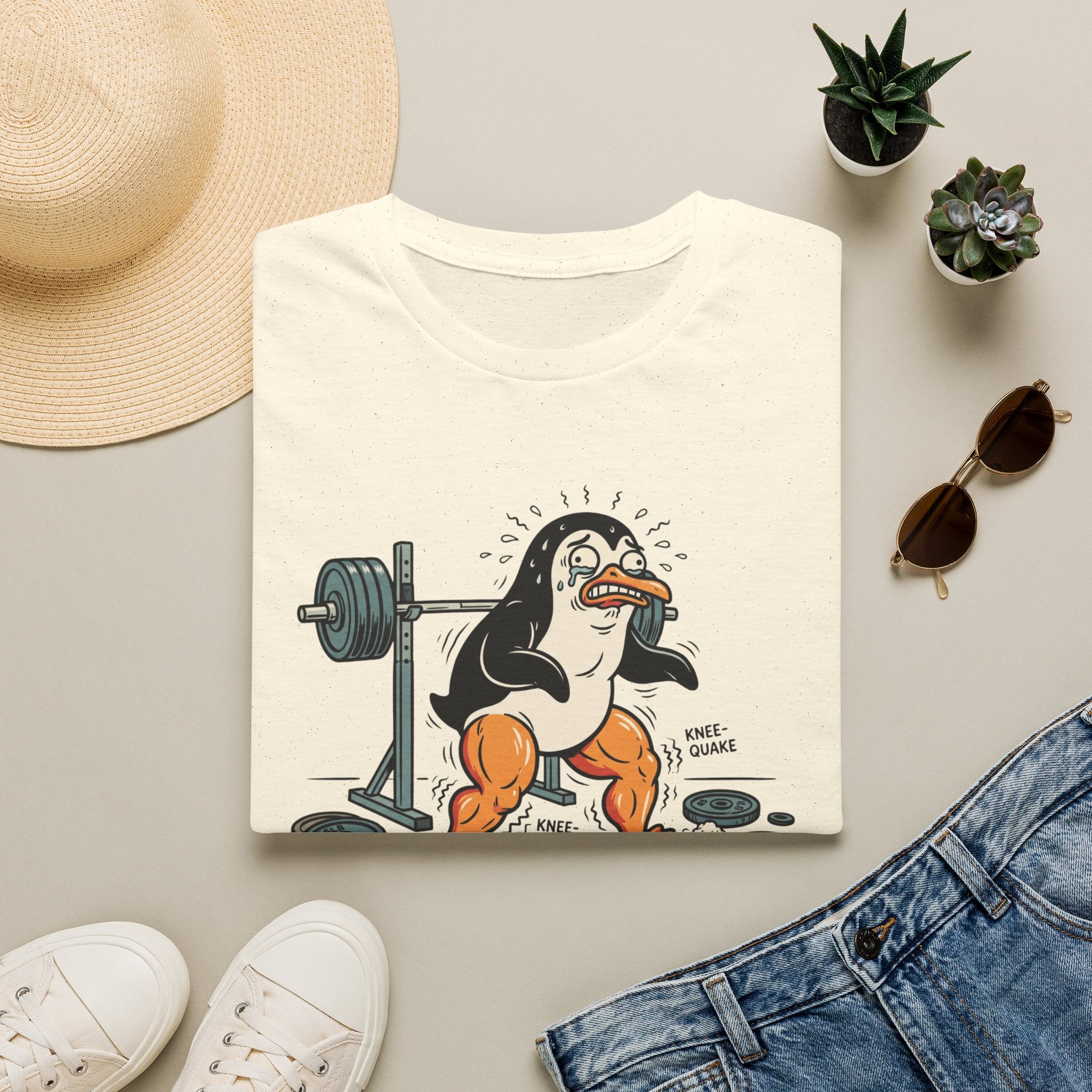 Regret everything - Leg day T-Shirt