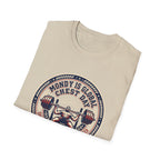 Monday is Global chest day - Inspiring T-Shirt