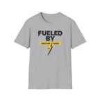 Fueled by Creatine & Chaos – Energetic Chaos Edition T-Shirt