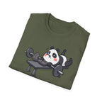 Bench Panic – Panda Press Edition T-Shirt