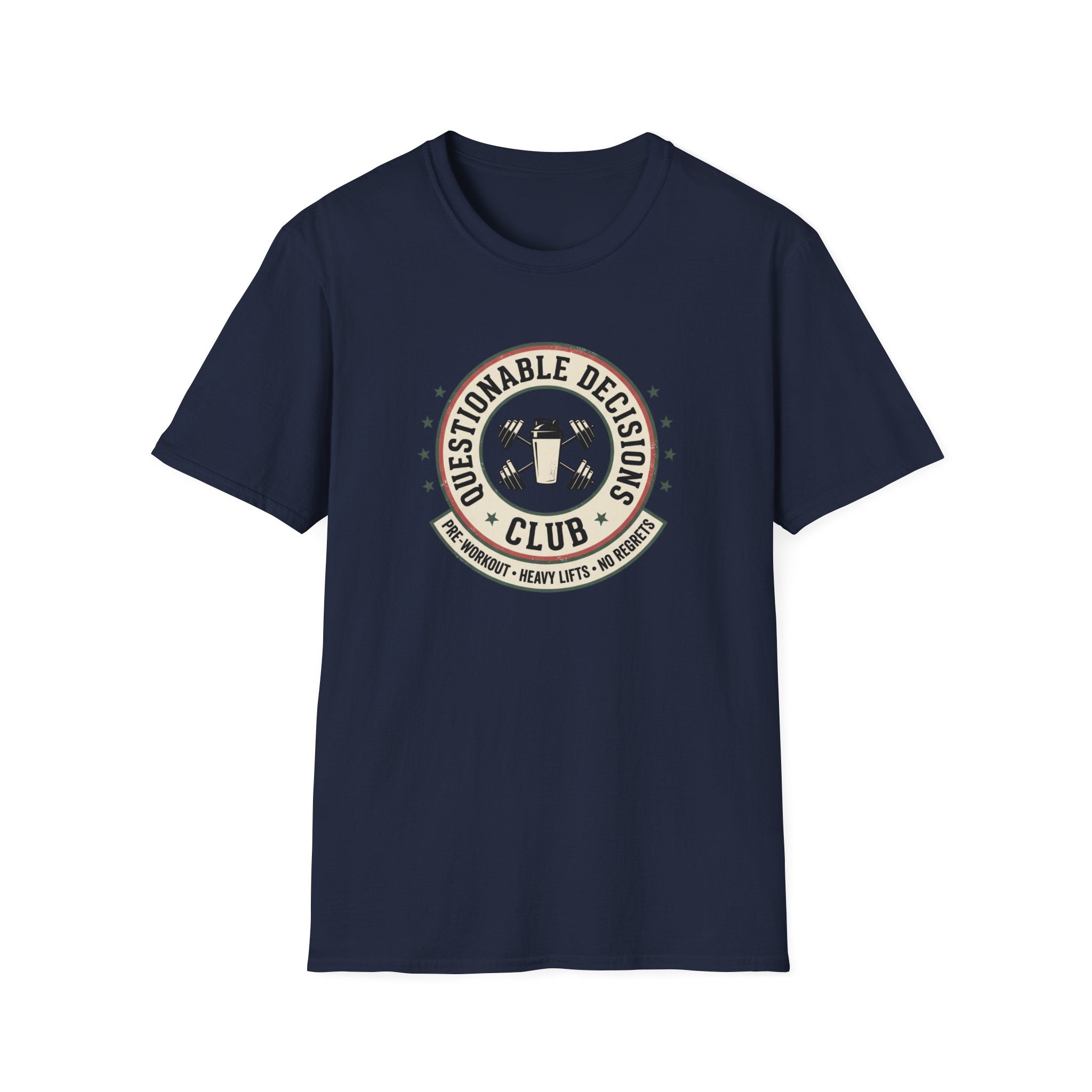 Questionable decisions club T-Shirt