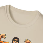 Feelin’ Swole and Soulful – Classic Pump Edition T-Shirt