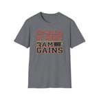 Pre at Night - 3 AM Gains T-Shirt