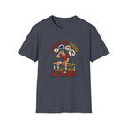 Came for Gains, left with Questions T-Shirt