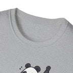 Bench Panic – Panda Press Edition T-Shirt