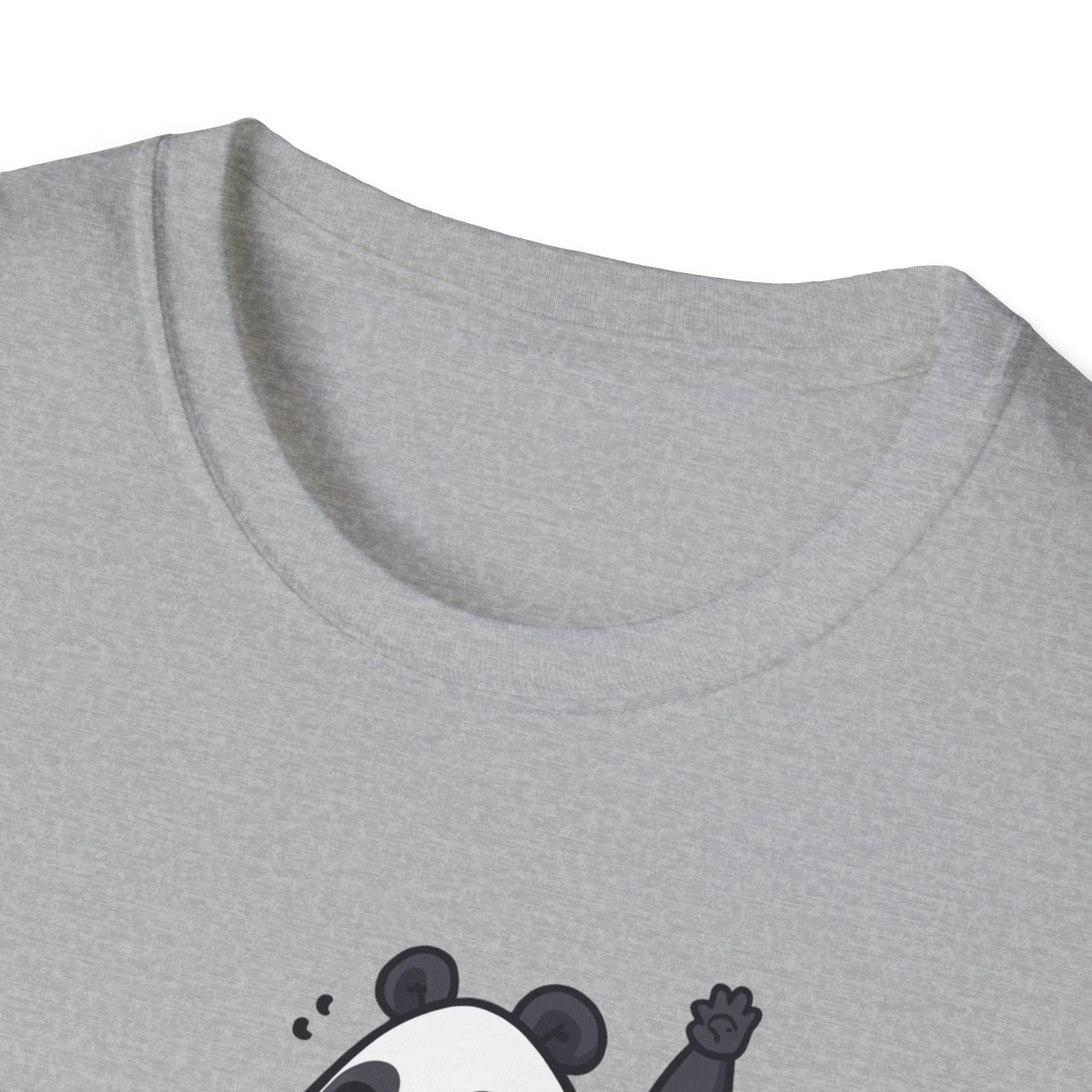 Bench Panic – Panda Press Edition T-Shirt