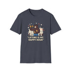 Lifting is my happy hour T-Shirt