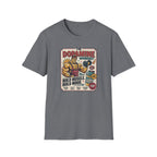 Dopamine workout - Build muscle. Build Mood T-Shirt