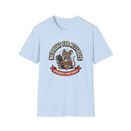 Not Built For Rest Days T-Shirt