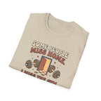 Some miss home, I miss Gym T-Shirt