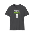 Protein Nerd – Shaker Discipline Edition T-Shirt