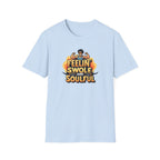 Feelin’ Swole and Soulful – Funk Pump Edition T-Shirt