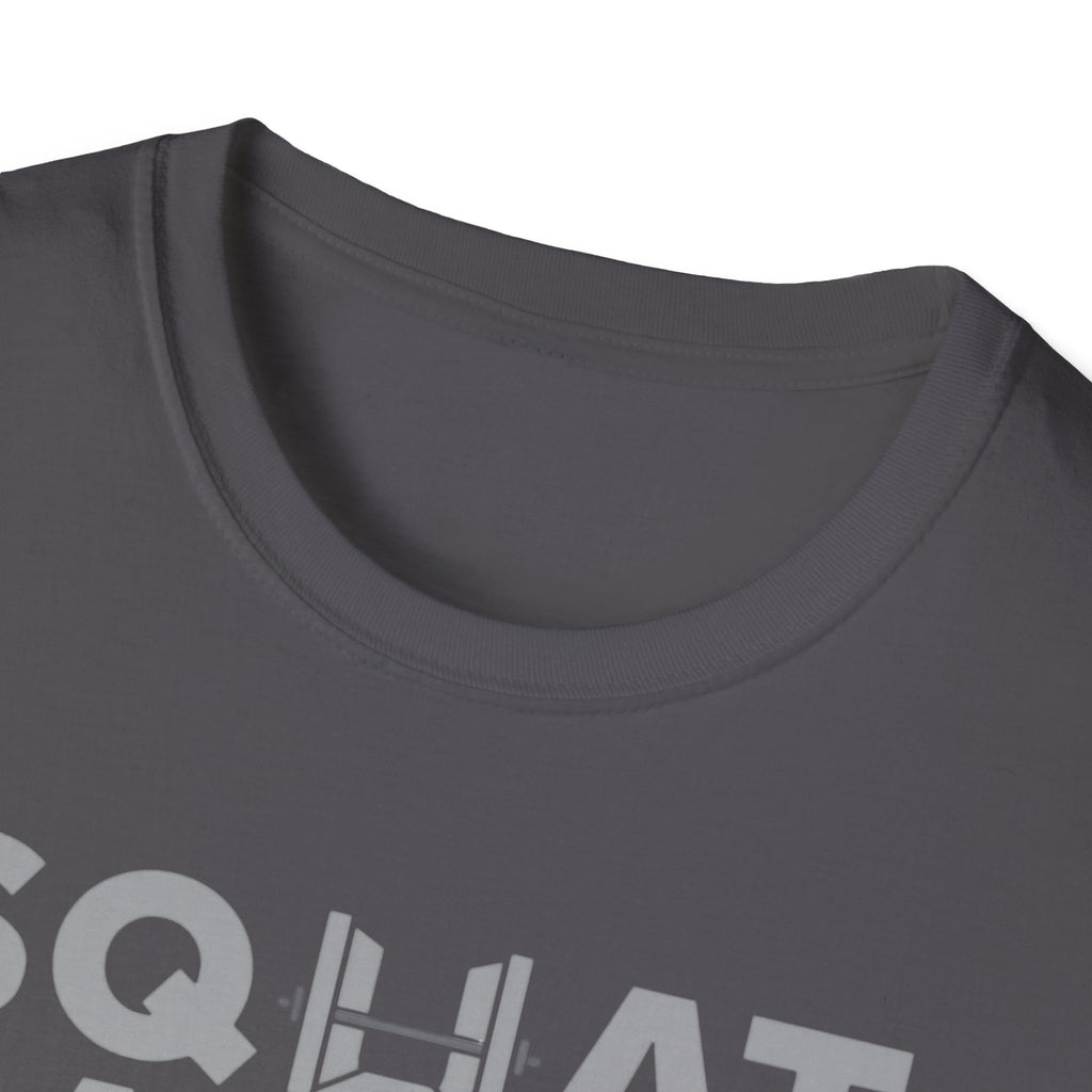 Squat Savant – Rack Master Edition T-Shirt