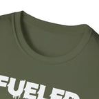 Fueled by Creatine & Chaos – Energetic Chaos Edition T-Shirt