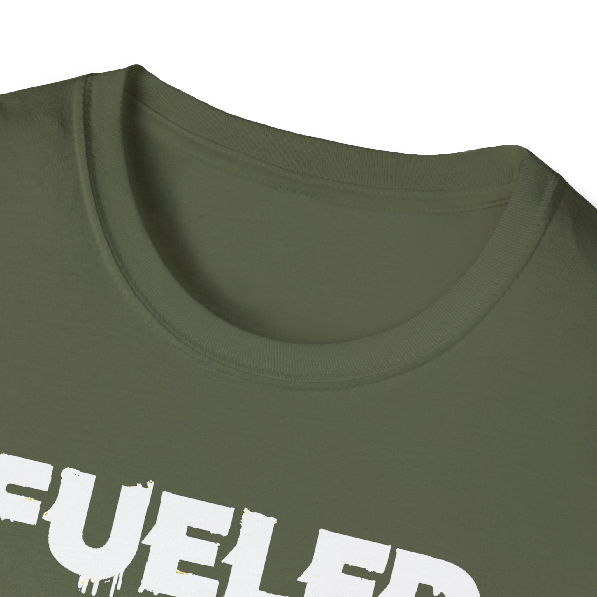 Fueled by Creatine & Chaos – Energetic Chaos Edition T-Shirt
