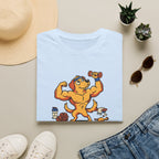 I lifted things. Unstoppable now T-Shirt