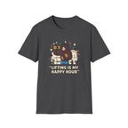 Lifting is my happy hour T-Shirt