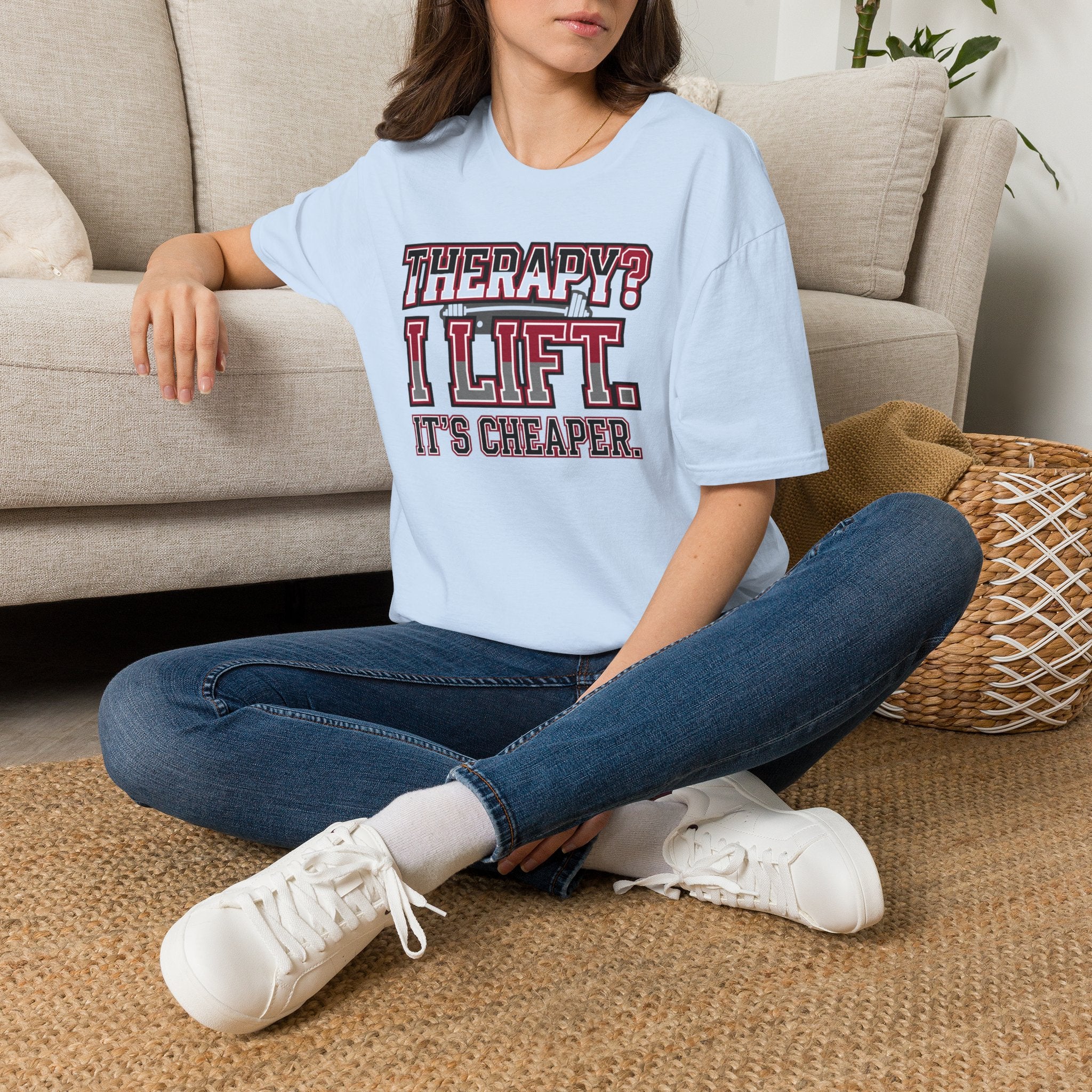 Therapy - Gym T-Shirt
