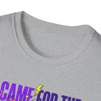 Came for dopamine, stayed for the gains T-Shirt