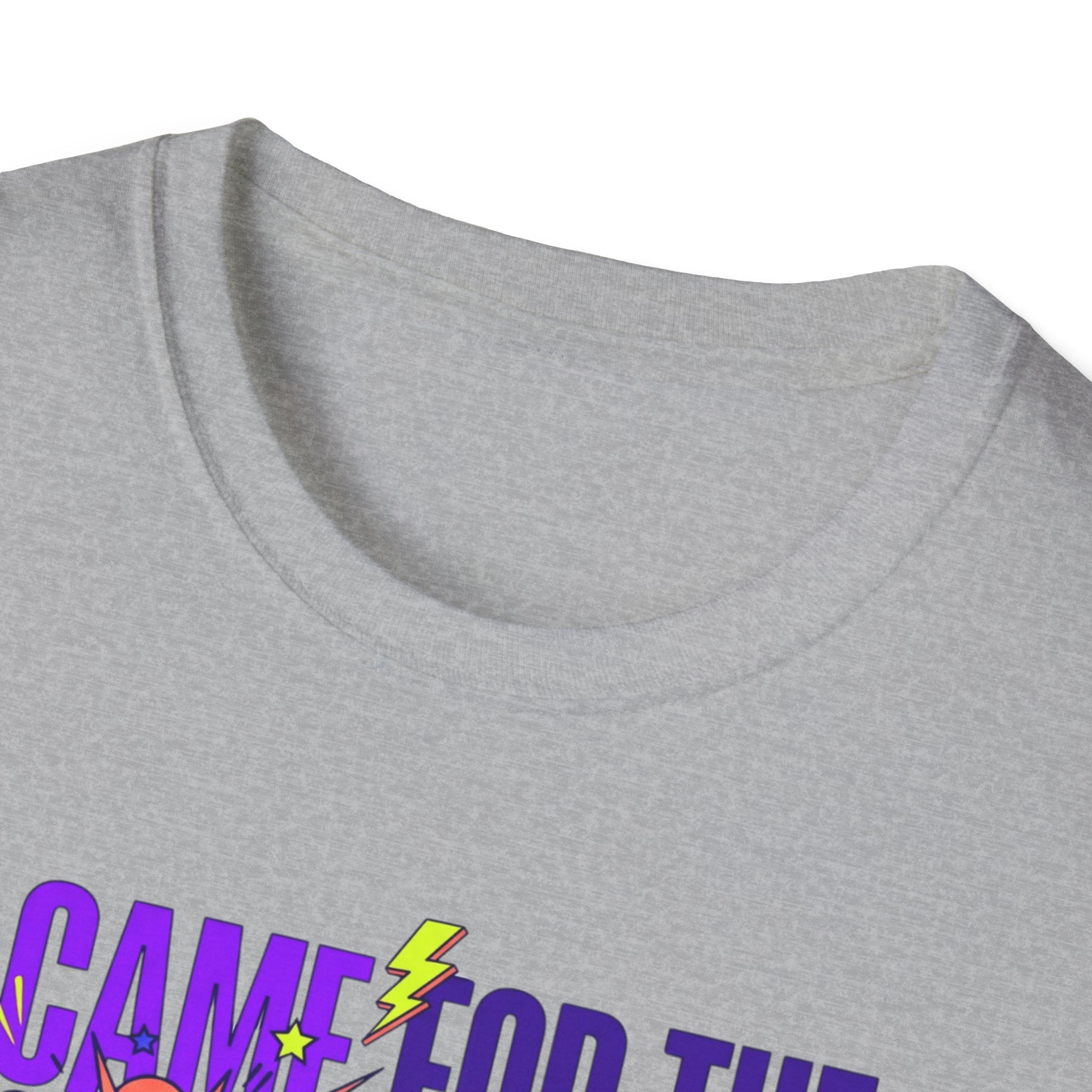 Came for dopamine, stayed for the gains T-Shirt