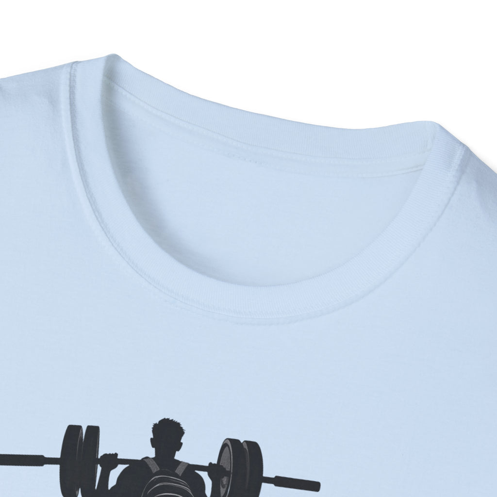 Barbell Ascent – Hiker Strength Edition T-Shirt