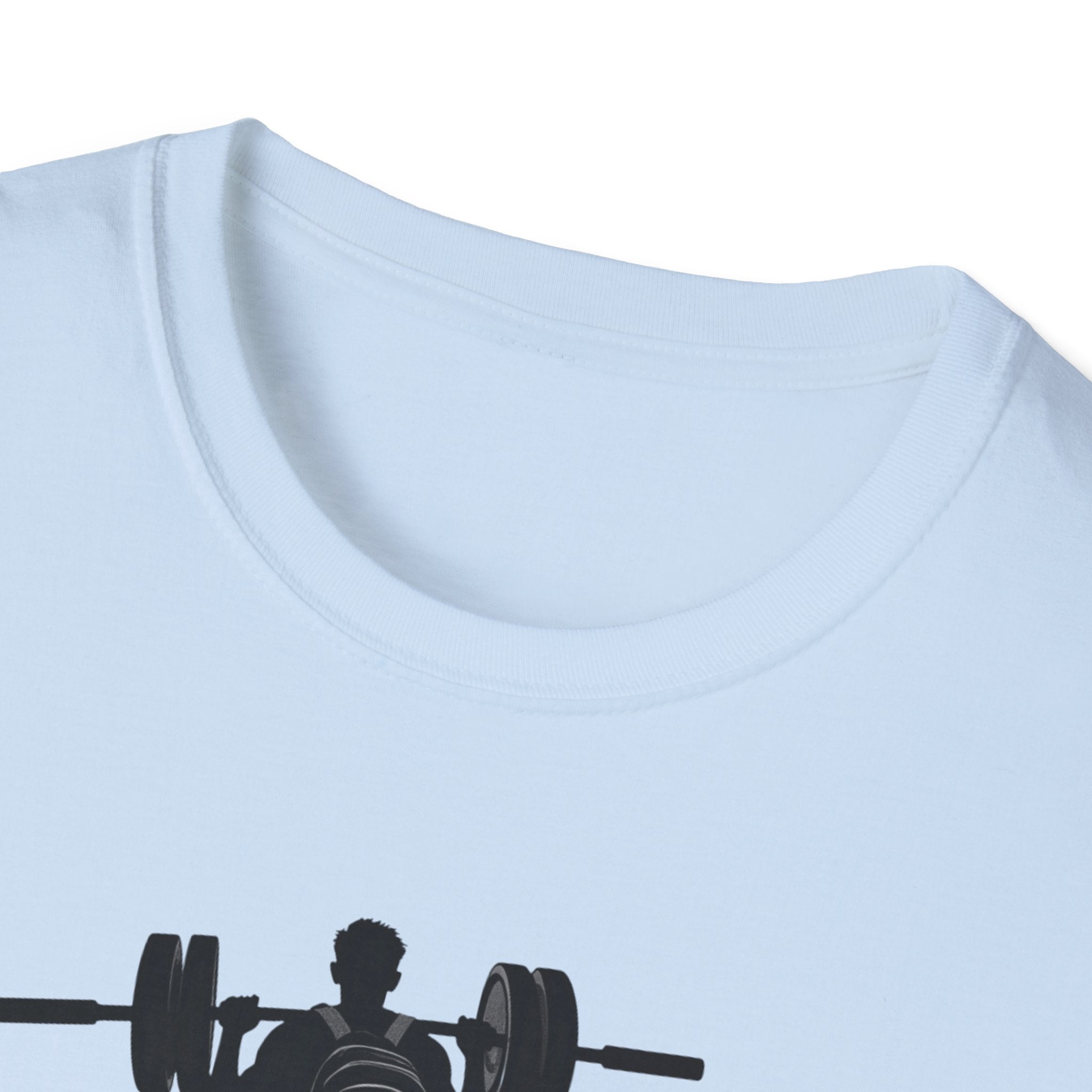 Barbell Ascent – Hiker Strength Edition T-Shirt